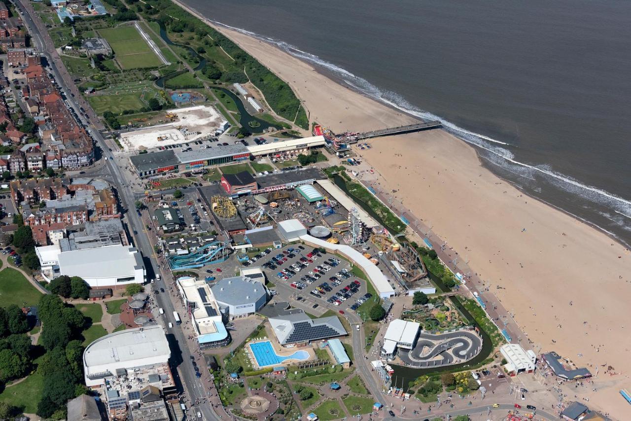 Charlies Apartment Skegness Exterior photo